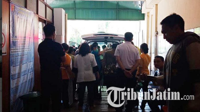 Karyawan RS William Booth Hamil 4 Bulan Jadi Korban Ledakan Bom