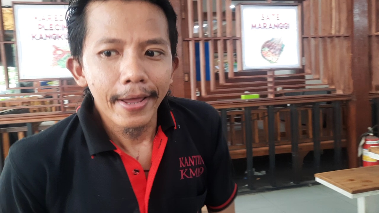 H-3 Lebaran, Rest Area KM 19 Tol Jakarta-Cikampek Masih Sepi, Pedagang: Ramai Pemudik H-2 Lebaran