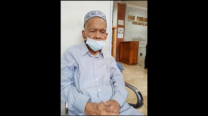 Di Usia Senja, Syafei Dapat Jalani Operasi Katarak Berkat Program JKN-KIS