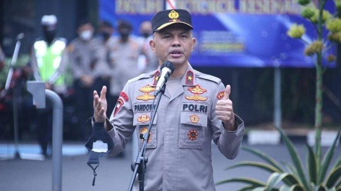 Irjen Ferdy Sambo Dinonaktifkan, Begini Sosok Brigjen Hendro Pandowo yang Diisukan Jadi Penggantinya