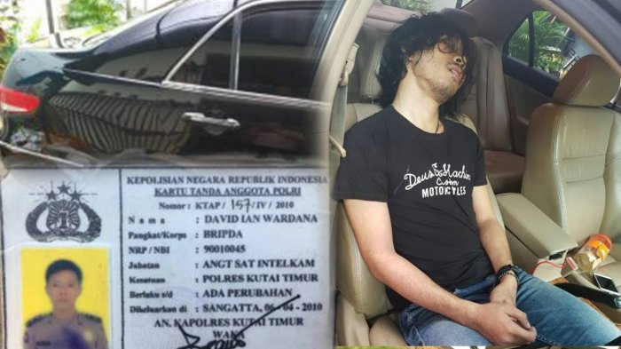 Bripda David Diduga Bunuh Diri, Ditemukan Bon Utang Hingga Selang Air