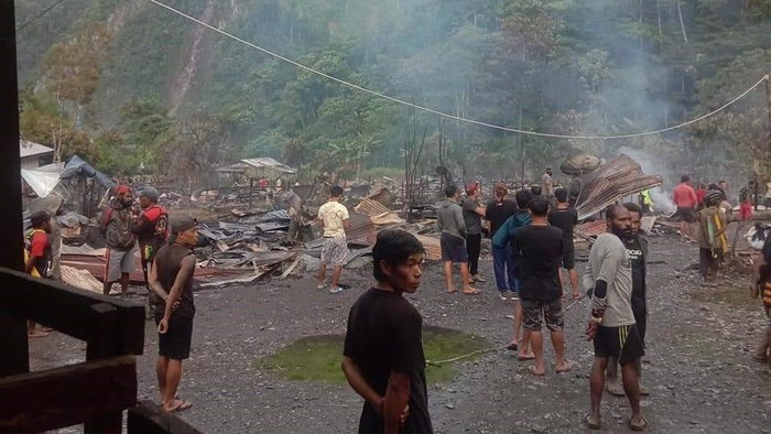 Nyaris Jadi Sasaran Tembak KKB Papua, Bripda Zulkarnaen Sommeng Selamatkan Diri Terjun ke Jurang