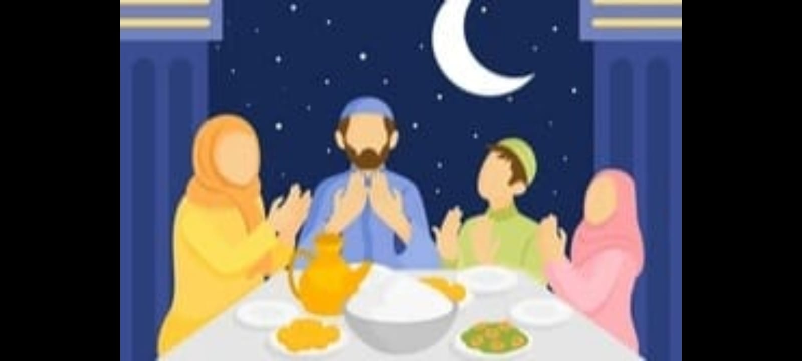 Tips Puasa Ramadan Tetap Bugar Sepanjang Hari Meski Bekerja Berat, Kunci Pemilihan Makanan