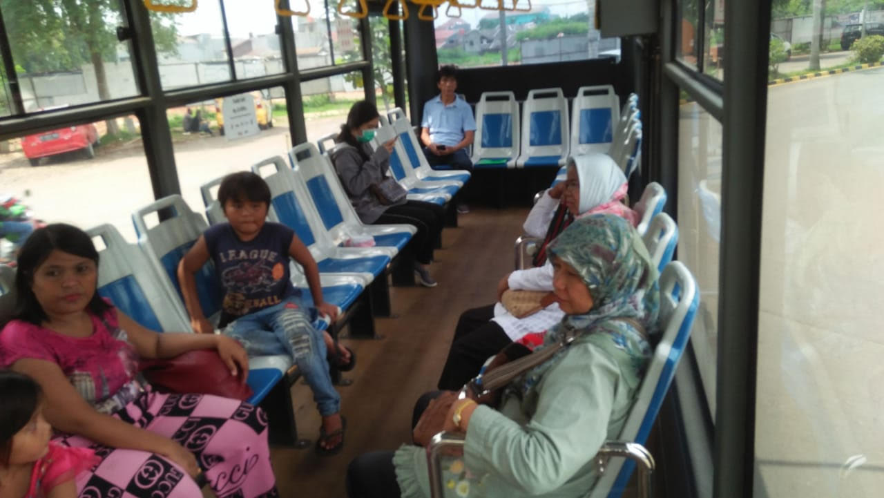DPRD Usulkan Raperda Sistem Transportasi dan Bus Trans Kota Tangerang