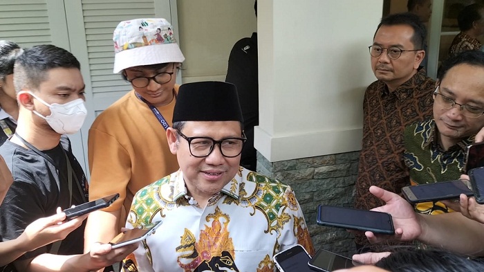 Cak Imin Sebut Yakin Partai Golkar Tak Akan Berkoalisi dengan PDIP Dukung Ganjar Pranowo