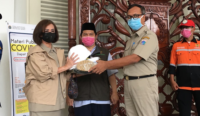 Update Wabah Virus Corona di DKI: 1.632 Orang Positif, 149 Orang Meninggal dan 82 Orang Sembuh