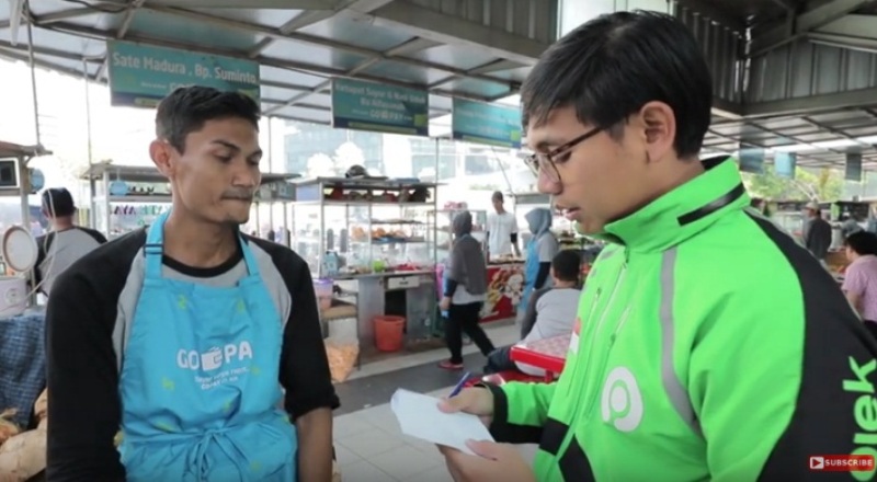 CEO GoPay Diam-Diam Sering Narik Gojek, Lalu Diledekin Sama Pengemudi Ojol