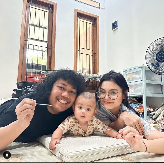 Marshel Kabarkan Istrinya Hamil Anak Kedua, Banjir Doa dan Ucapan dari Artis dan Netizen