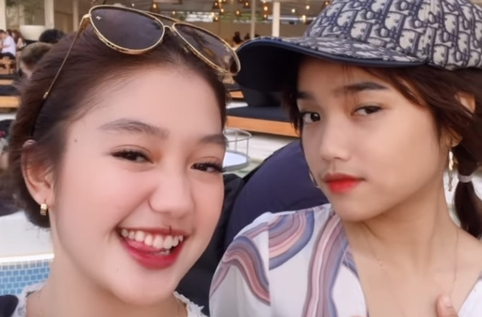 Chandrika Chika Terseret Hubungan Asmara Thariq Halilintar, Mengapa Dibandingkan dengan Fujian?