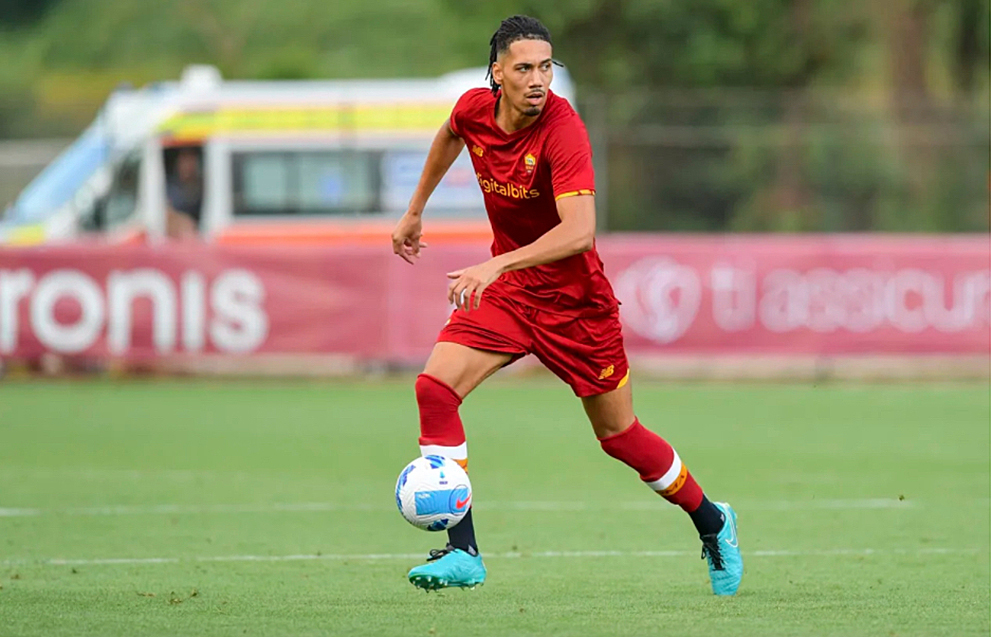 Chris Smalling Termotivasi Dengan Kedatangan Mantan Pelatihnya di MU Jose Mourinho ke AS Roma