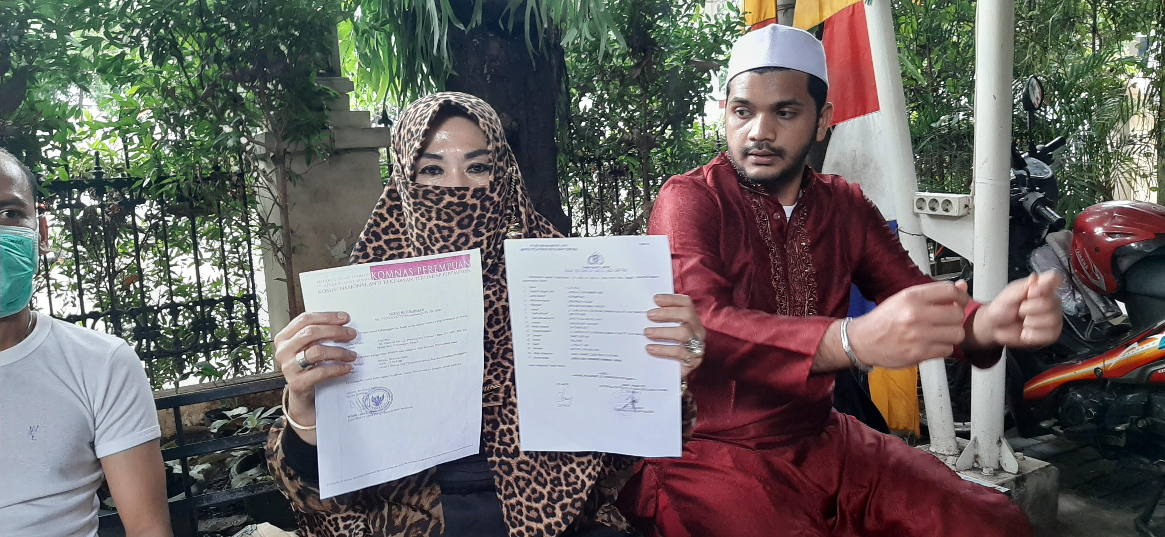 Laporkan Ismed Sofyan ke Polisi, Cut Rita Sebut Suaminya 4 Kali Selingkuh, Terakhir dengan Sepupunya