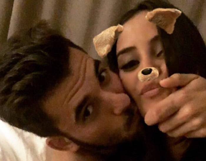 Si Cantik Ini Kekasih Baru Dani Ceballos