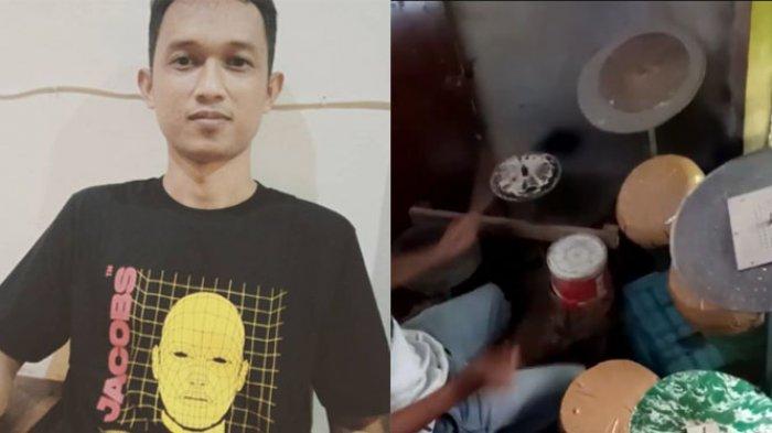 KISAH Penggebuk Drum dari Barang Bekas Asal Bengkulu: Sepi Order Manggung Berbuah Kejutan