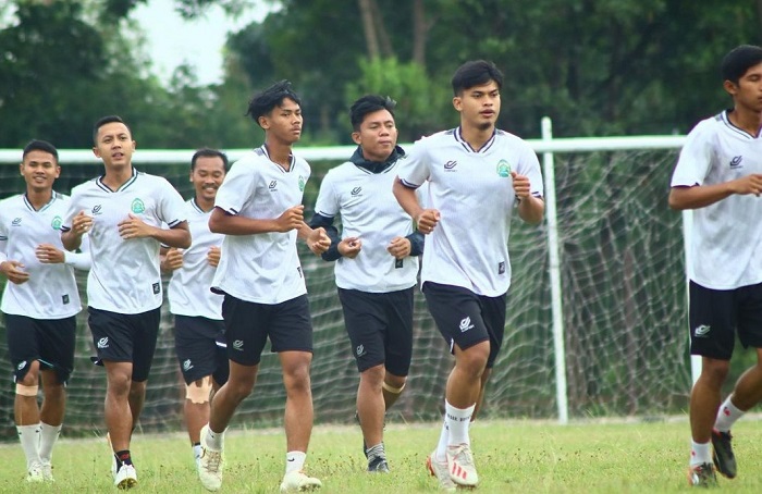 Harapan Igor Nikolayevich Kriushenko dan Munadi saat Persikabo Merayakan Hari Jadi Ke-47