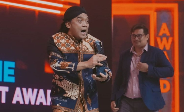 Kisah Didi Kempot Menolak Uang Royalti saat Kaesang Pangarep Produksi Kaos Bergambar Lord Didi