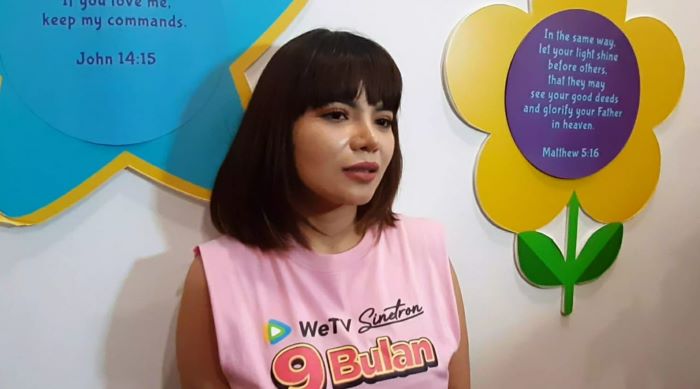 Tolak Syuting Bareng Aldi Taher, Dinar Candy Lebih Senang Ceritakan Akting Bareng Fero Walandouw