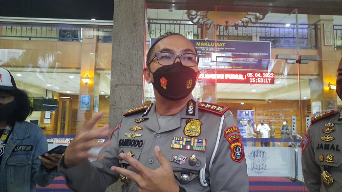 Ditlantas Polda Metro Jaya Bakal Tutup Semua Pintu Tol Dalam Kota Jika Terjadi Kepadatan Arus Balik