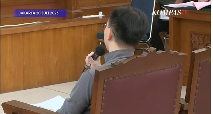 Penjelasan Saksi Dokter Tatang soal Kondisi Otak David, Tak Bisa Pulih 100 Persen