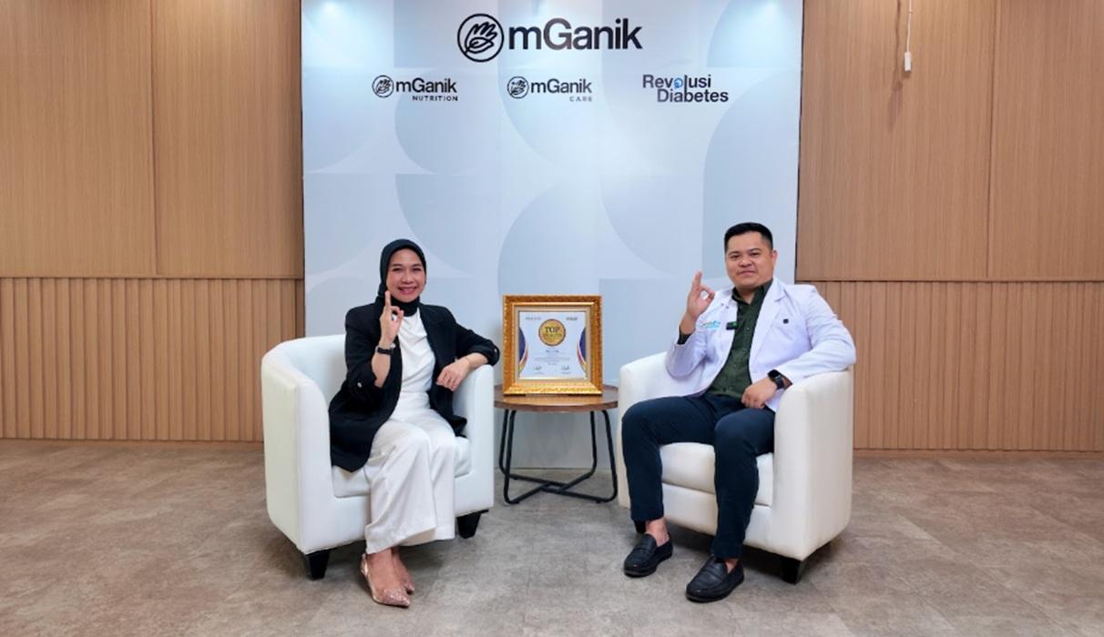 Bantu Pasien Menuju Remisi, mGanik Andalkan Pendekatan 3R dalam Penanganan Diabetes - Wartakotalive.com