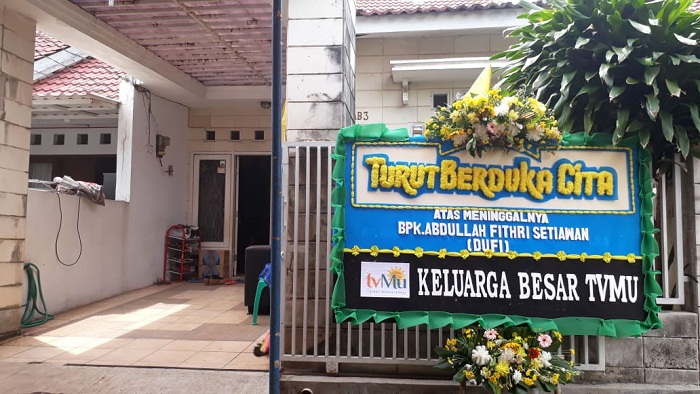 Sebelum Ditemukan Tewas Dalam Drum, kepada Tetangga Dufi Pamit ke Solo