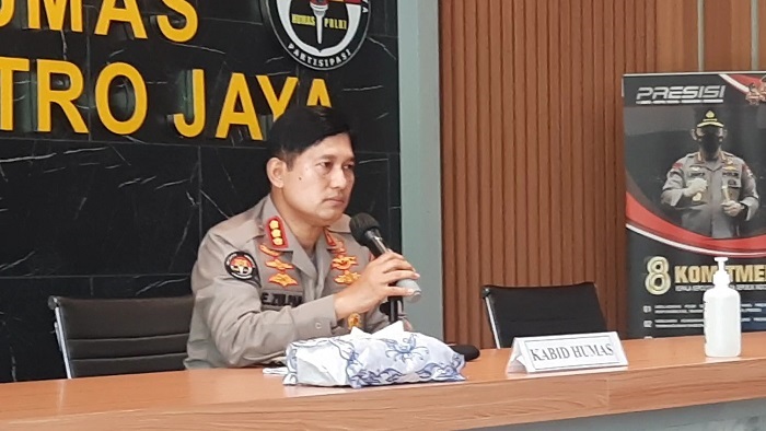 Proyektil Peluru Penembakan di Tol Bintaro Diuji Balistik Untuk Ungkap Kronologi