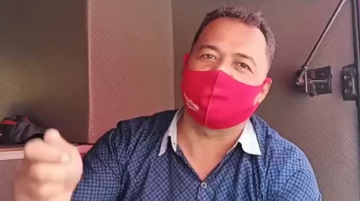 Imbas Larangan Mudik, Sopir Bus AKAP di Terminal Bayangan Parung Bogor Mulai Resah