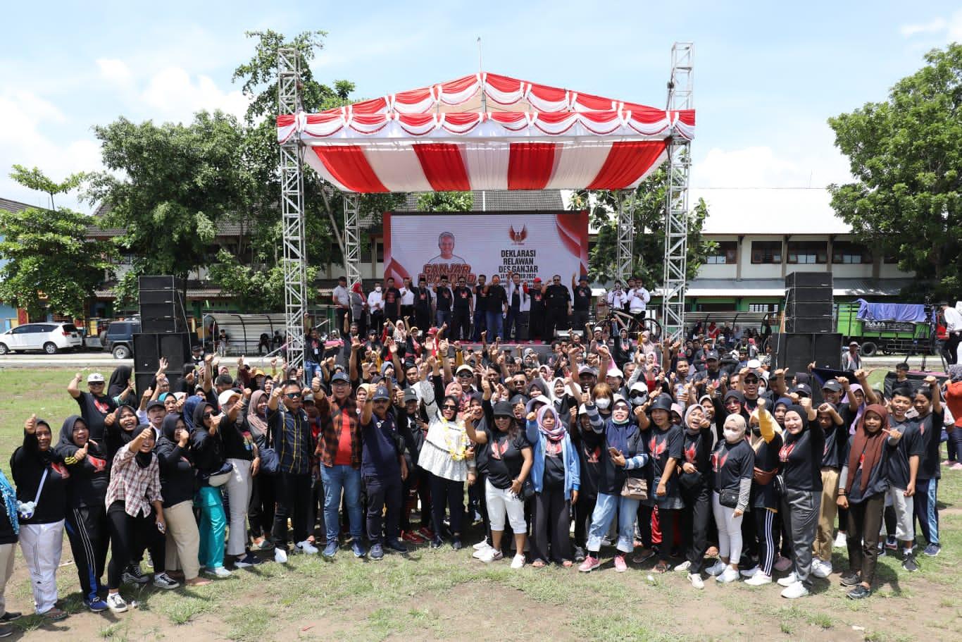 Kepincut Program 1.000 Embung, Warga Desa di NTB Dukung Capres yang Mampu Membawa Kesejahteraan