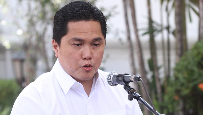 Dinilai Miliki Logisitik Bagi dan Koneksi Luas, Erick Thohir Jadi Cawapres Pilihan Masyarakat