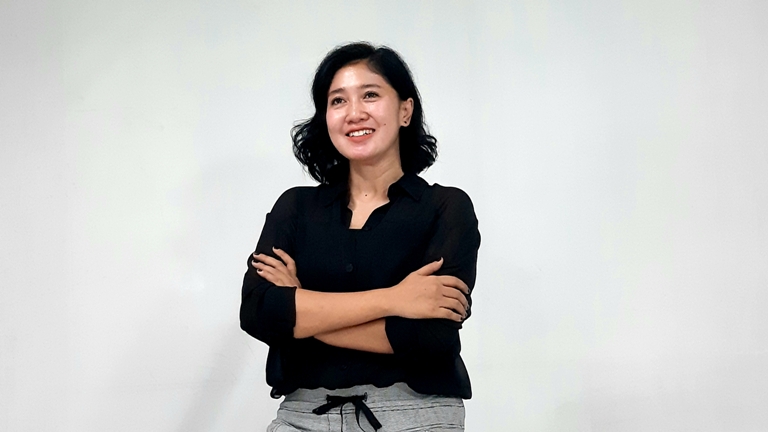 Orbitkan Penyanyi Baru, Ini Beda Saat Erie Suzan Jadi Juri Ajang Pencarian Bakat dan Ketemu Langsung