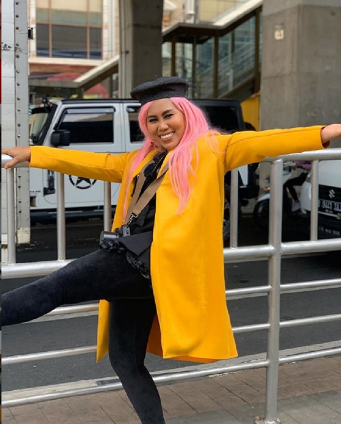 Curhatan Evi Masamba Sering Dibully Sampai Membuat Dirinya Nyaris Berhenti Jadi Artis