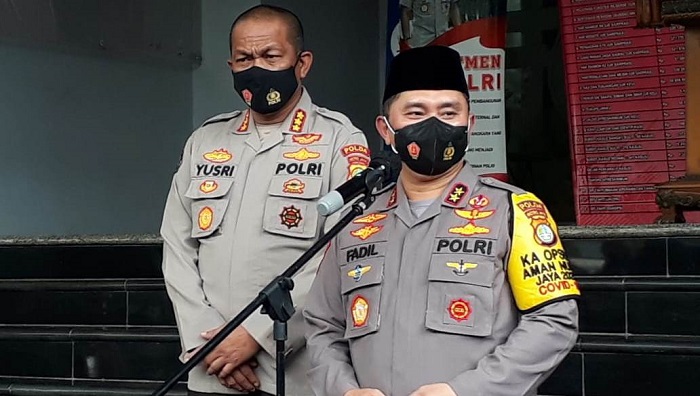 Mau Dipanggil Penyidik Rizieq Shihab Sakit, Kapolda: Positive Thinking Saja