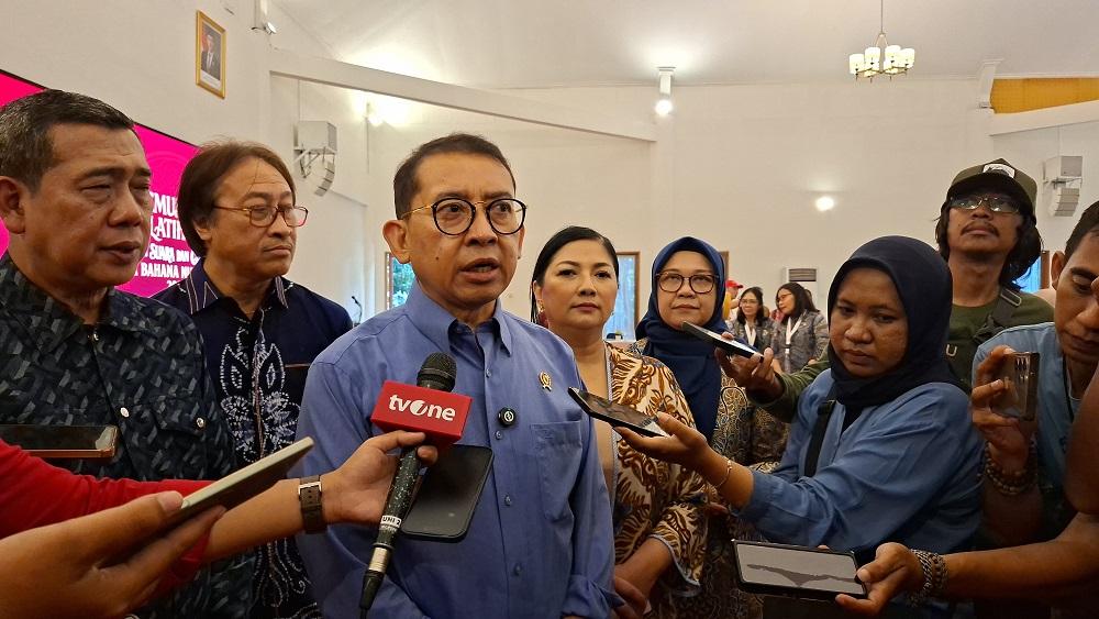 Jelang HUT ke-80 RI, Marak Pengibaran Bendera One Piece, Fadli Zon Singgung Upaya Memecah Belah
