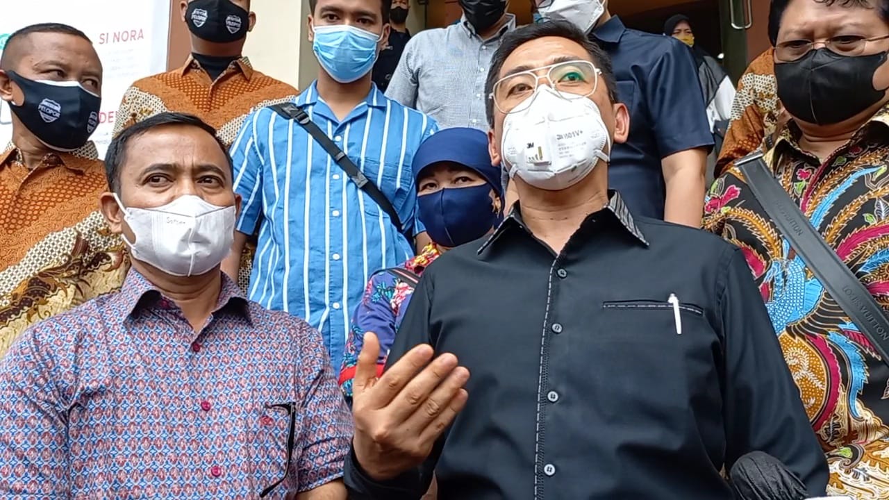 Soal Hak Asuh Gala Sky, Faisal dan Doddy Sudrajat Diberi Kesempatan Mediasi di Luar Persidangan