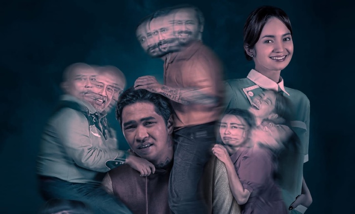 Film Hello Ghost Diputar Bioskop 11 Mei 2023, Produser Danny Lee Puji Akting Onadio Leonardo dkk