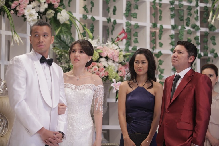 Baru Diputar Perdana di Bioskop Hari Ini, Ada Penonton yang Coba Membajak Film Temen Kondangan