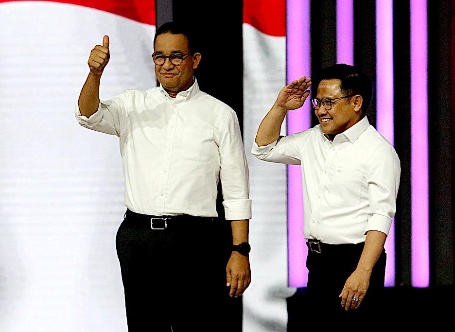 Litbang Kompas: Pemilih Anies-Cak Imin Paling Solid Karena Tentukan Pilihan Sejak Jauh Hari