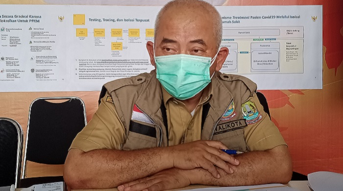 Rahmat Effendi Minta Buruh Kota Bekasi Bersyukur UMK Masih Jadi yang Tertinggi di Jawa Barat