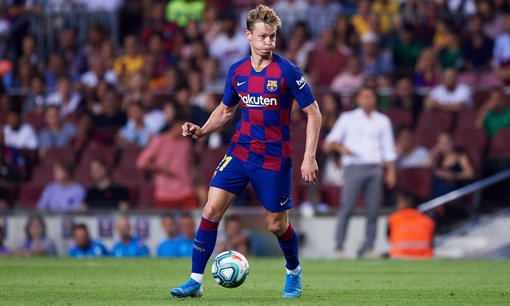 Hasil Barcelona vs Real Sociedad 2-1, Barca Merangsek ke Papan Atas, Real Sociedad Tergelincir