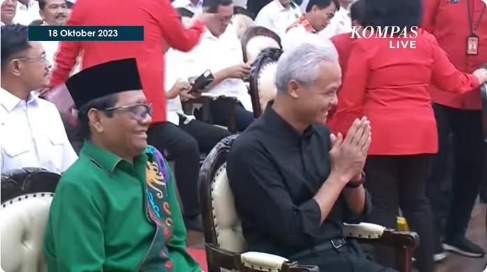 Dipilih PDIP, Denny Indrayana Yakini Mahfud MD Bisa Selamatkan Indonesia yang Terpuruk Akibat Jokowi