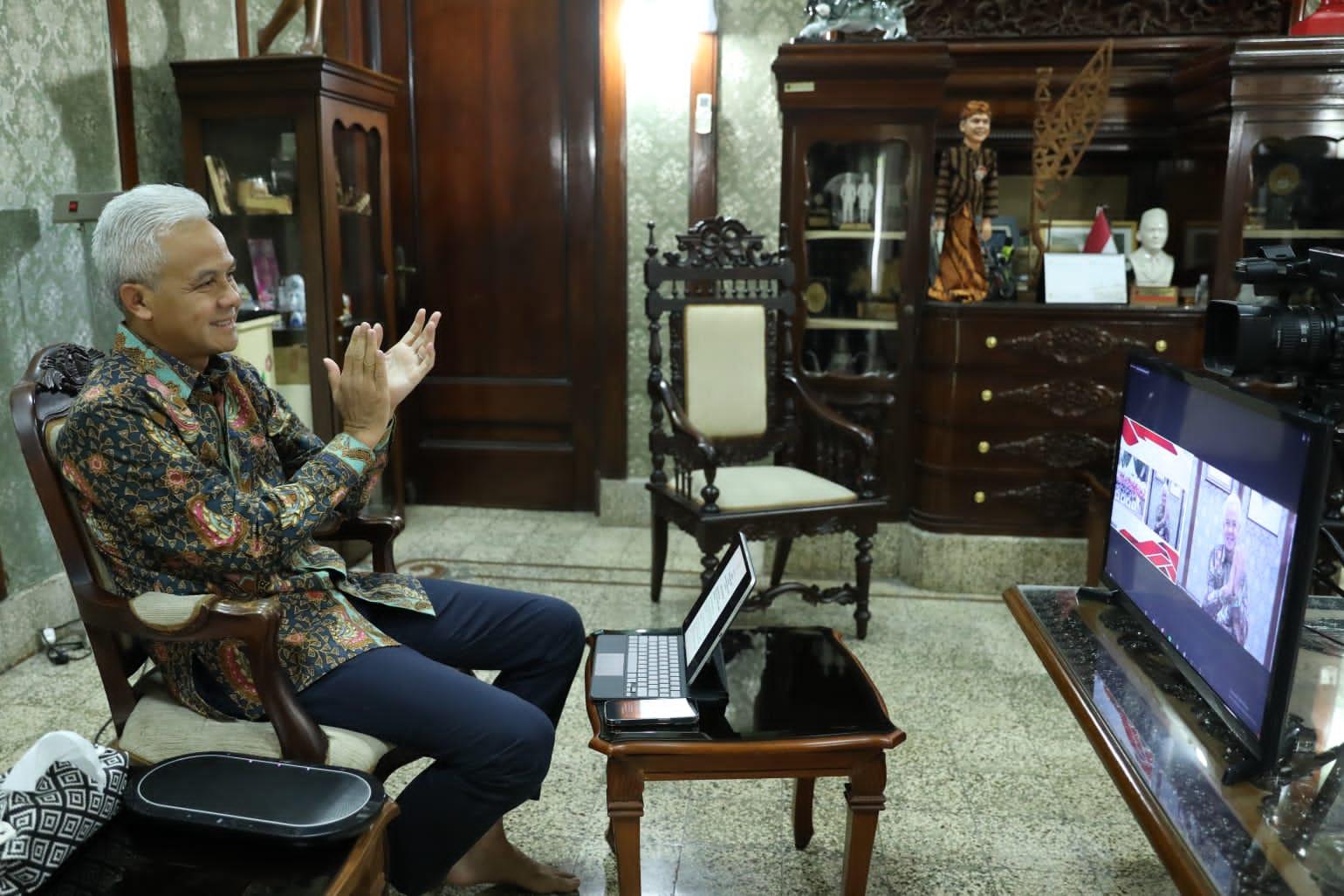 KUR Super Mikro Bunga 3 Persen Pertahun, Baru Diluncurkan di Jawa tengah untuk UMKM