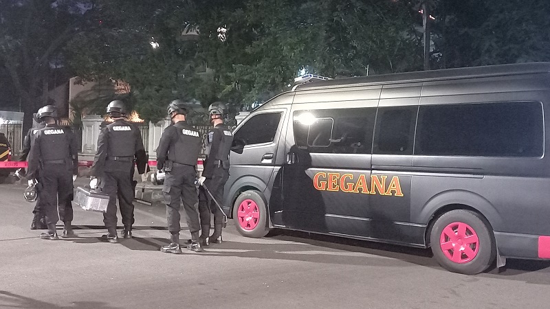 Pemilik Rumah di Lokasi Ledakan Menteng Merupakan Milik Seorang WNA