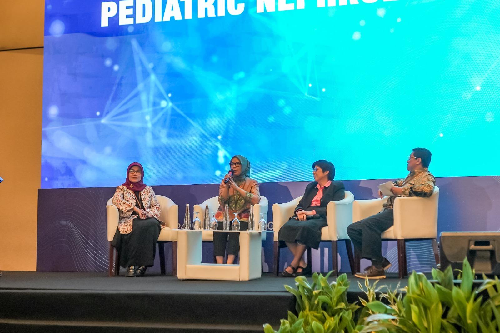 Isu Kesehatan Ginjal Anak Semakin Jadi Perhatian, Begini Upaya Penanganannya
