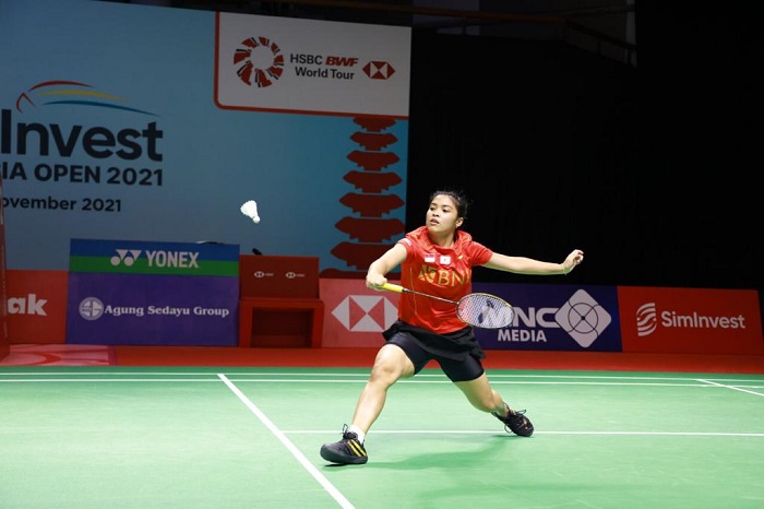 Gregoria Mariska Tunjung: Dari Awal Saya Menargetkan Diri Bukan untuk Menang, Tapi untuk Main Bagus