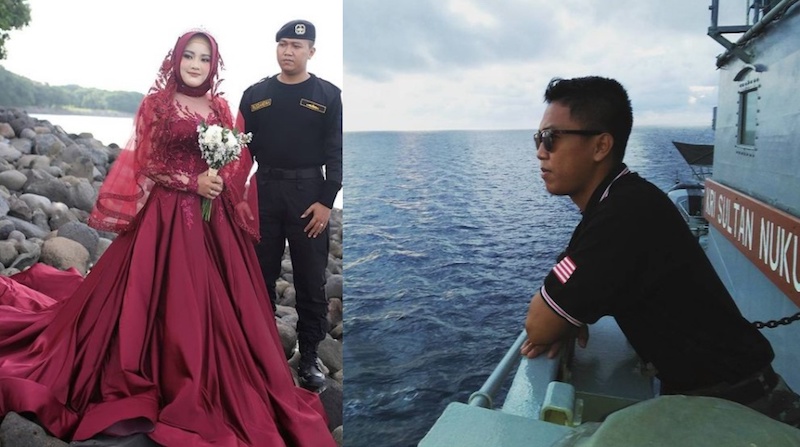 Curhatan Sedih Istri Kru KRI Naggala 402 Tanggapi Pemberitaan: Tolong Hargai Para Keluarganya