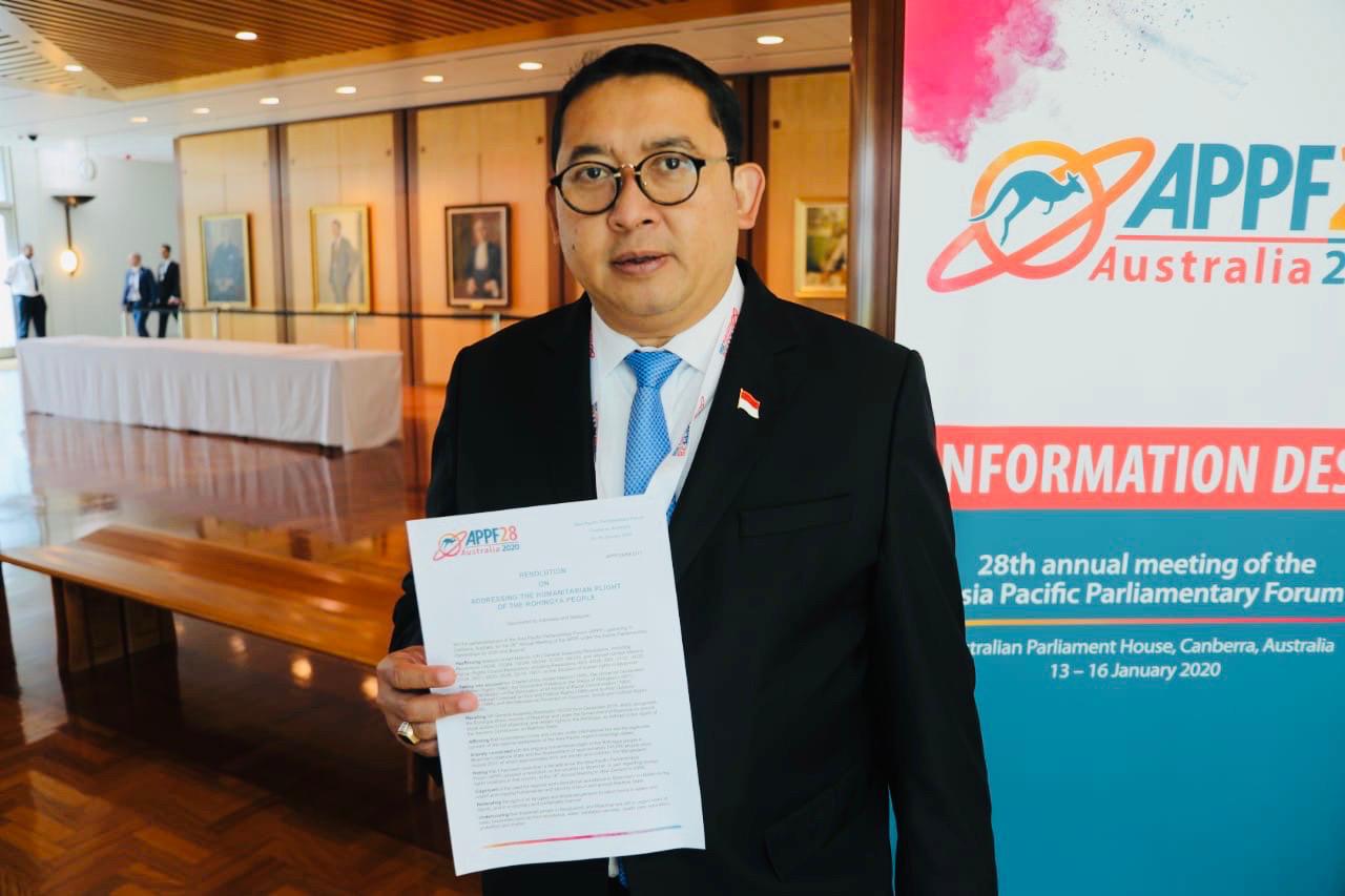 Tolak Darurat Sipil, Fadli Zon:Status Darurat Sipil Adalah Upaya Pemerintah Lari dari Tanggung Jawab