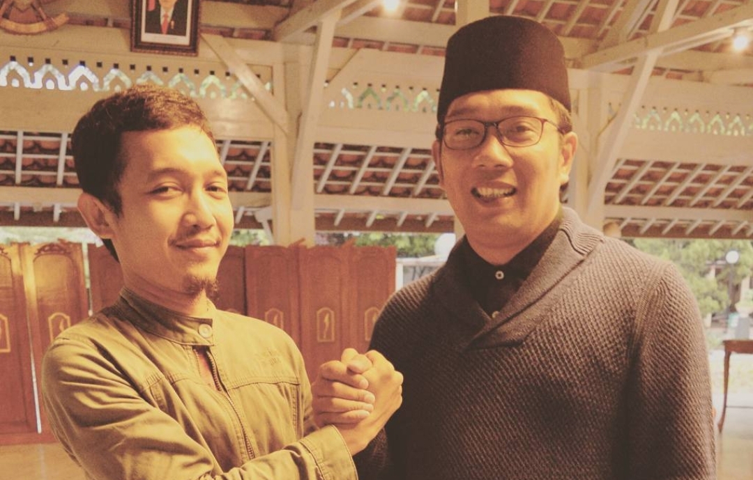 Malangnya Sabil, Dulu Diblokir Waktu Pilkada Jabar-Sekarang di-Pin Emil Pas Bilang Maneh di IG