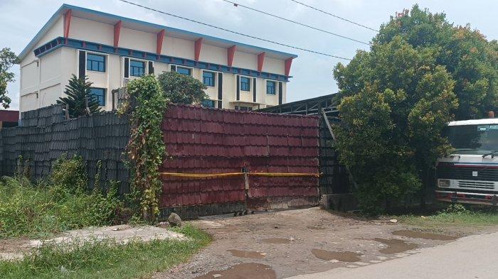 Truk Tangki Pertamina Sering Melintas di Sekitar Gudang BBM Diduga Milik AKBP Achiruddin Hasibuan