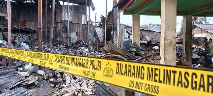 Korban Kebakaran Lapak Pemulung Malah Ogah Tempati Kontrakan yang Sudah Disiapkan Pemkot Tangsel