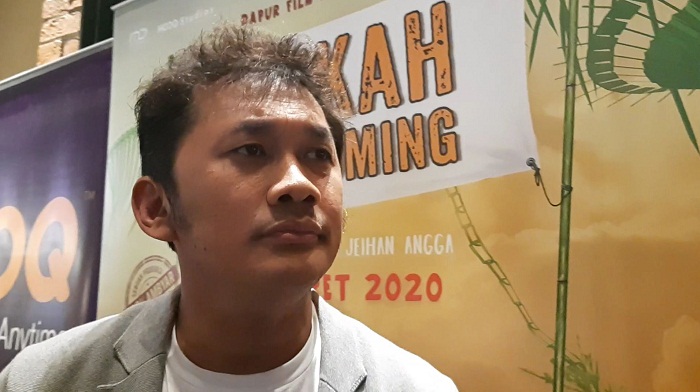 Terkurung di Rumah Berbulan-bulan, Hanung Bramantyo Kenang Suasana Bahagia Berlibur dengan Keluarga