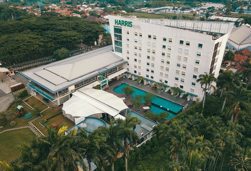 Menikmati Liburan Akhir Pekan di HARRIS Hotel Sentul City Bogor